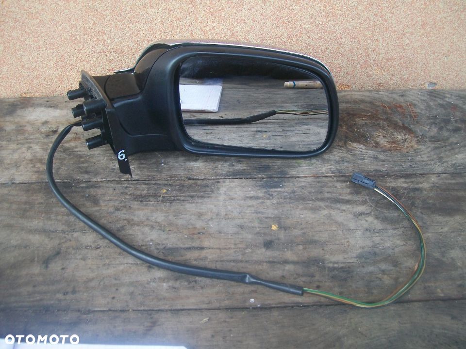 Lusterko prawe Peugeot 307 7 pin europa - 1