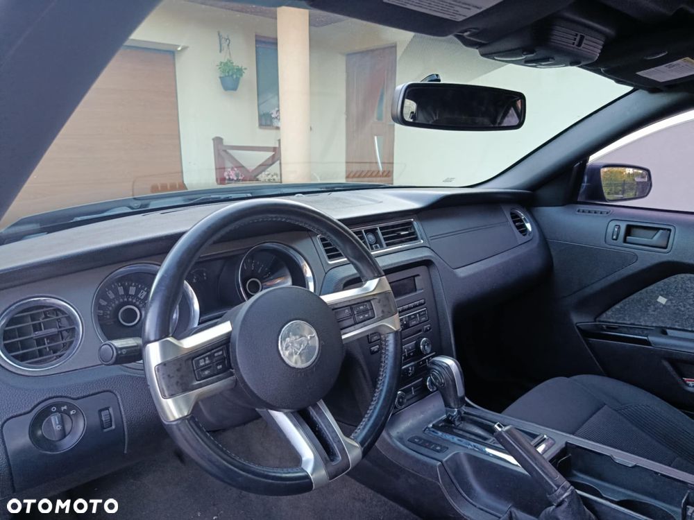 Ford Mustang 3.7 V6 - 25