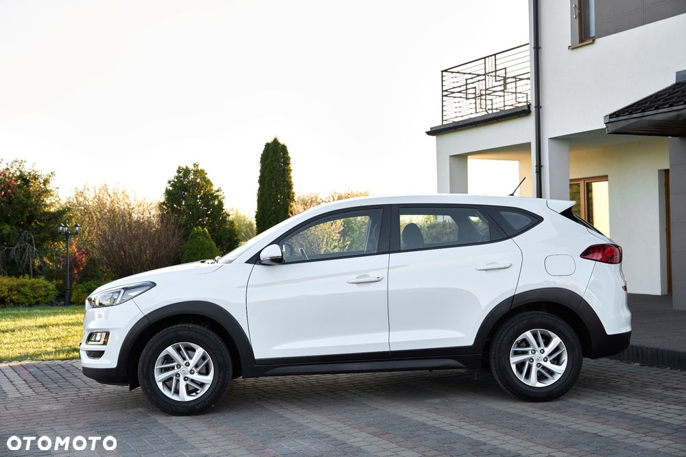 Hyundai Tucson - 7