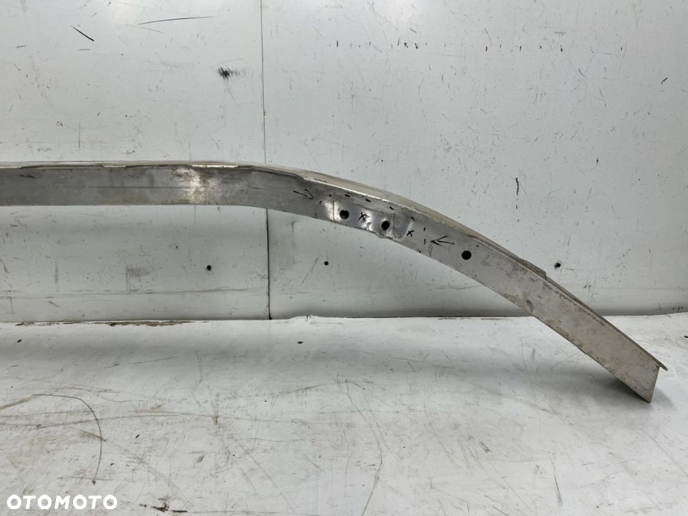 Belka zderzaka Mercedes w213 16-20r. przednia wzmocnienie passa uszkodzone a2136200130 - 10
