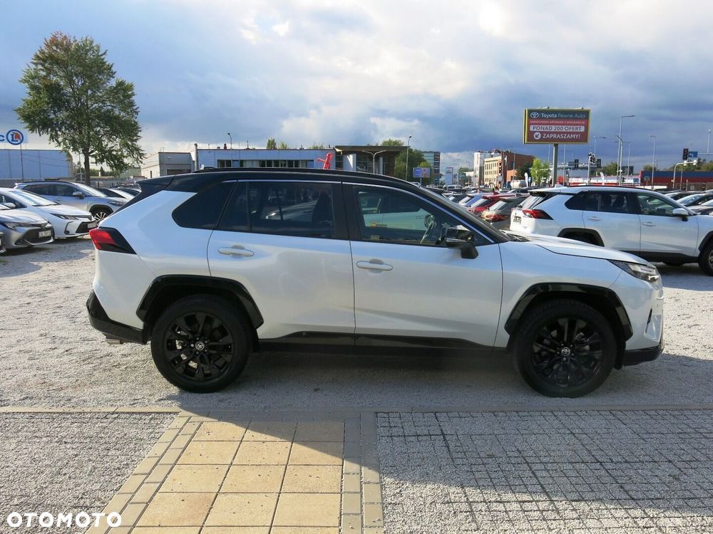 Toyota RAV4 2.5 Hybrid Selection 4x4 - 16