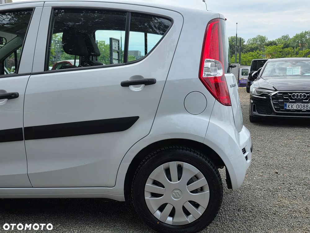 Suzuki Splash - 15