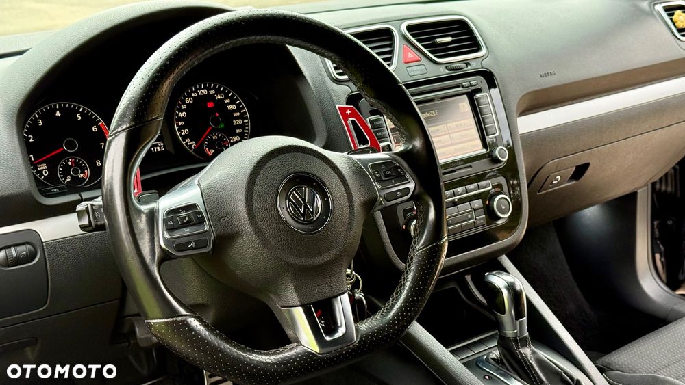 Volkswagen Scirocco 1.4 TSI R-Style DSG - 23