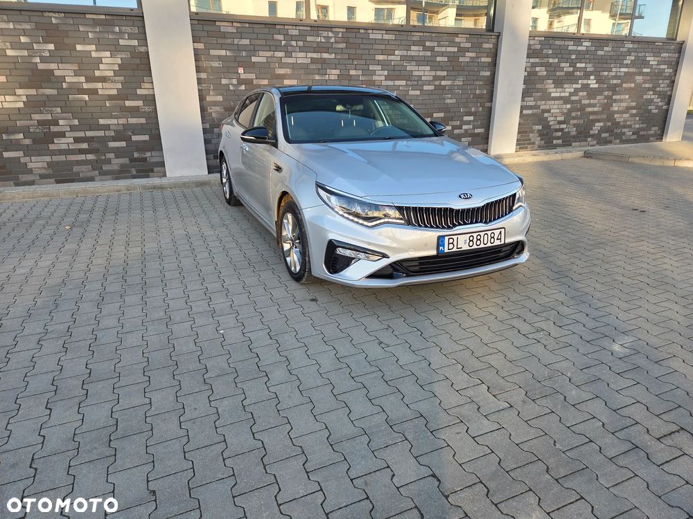 Kia Optima 1.7 CRDI XL DCT - 4