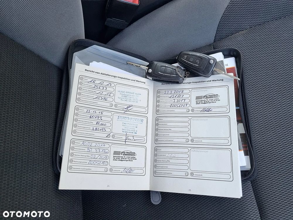 Ford Focus 1.6 TI-VCT Ambiente - 17