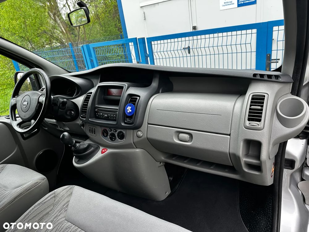 Nissan Primastar - 30
