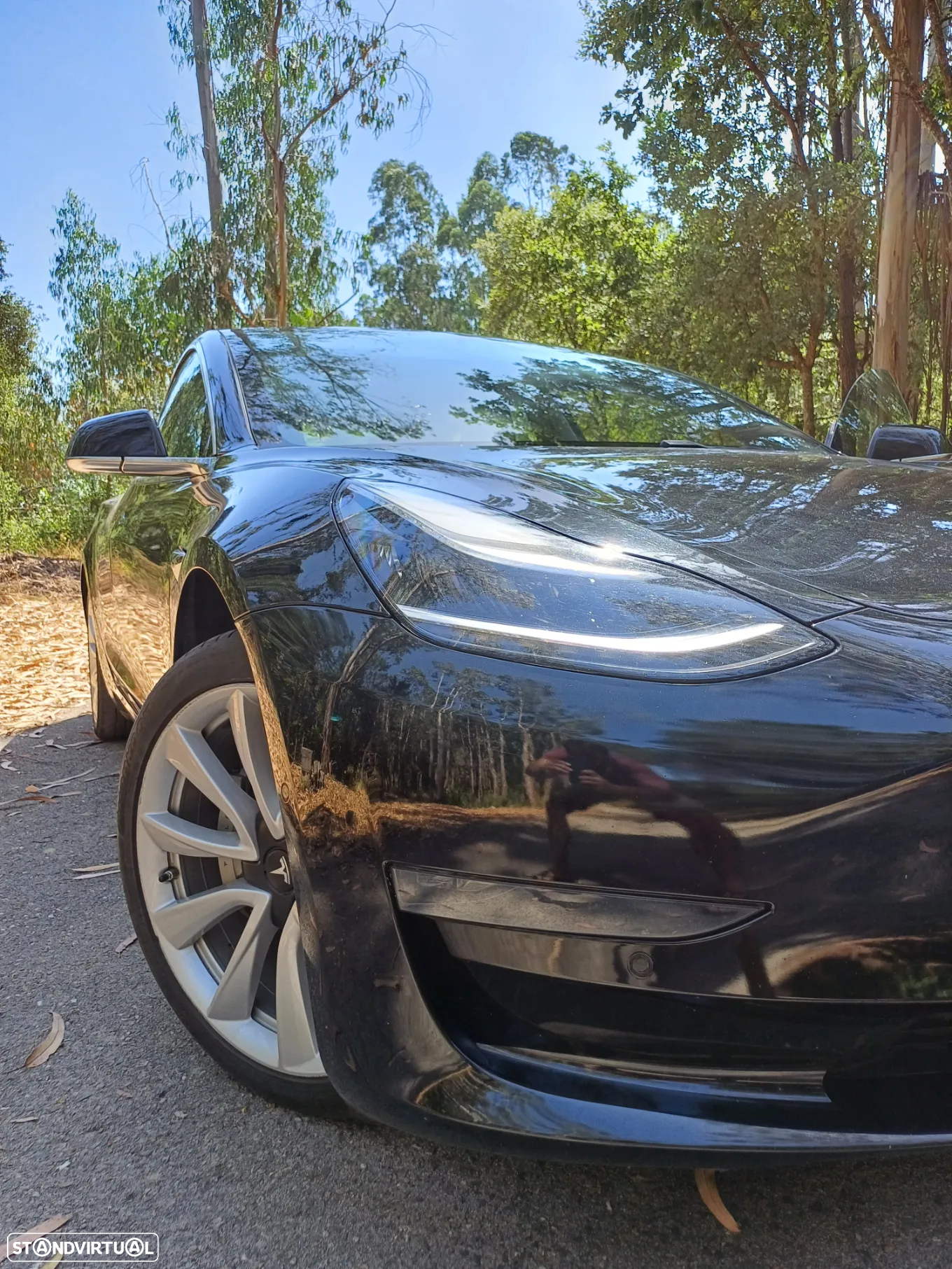 Tesla Model 3 Long Range AWD Dual Motor - 22