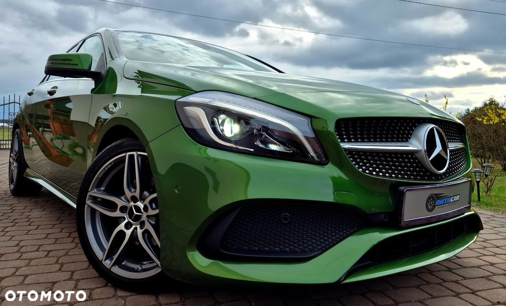 Mercedes-Benz Klasa A 200 AMG Line - 7