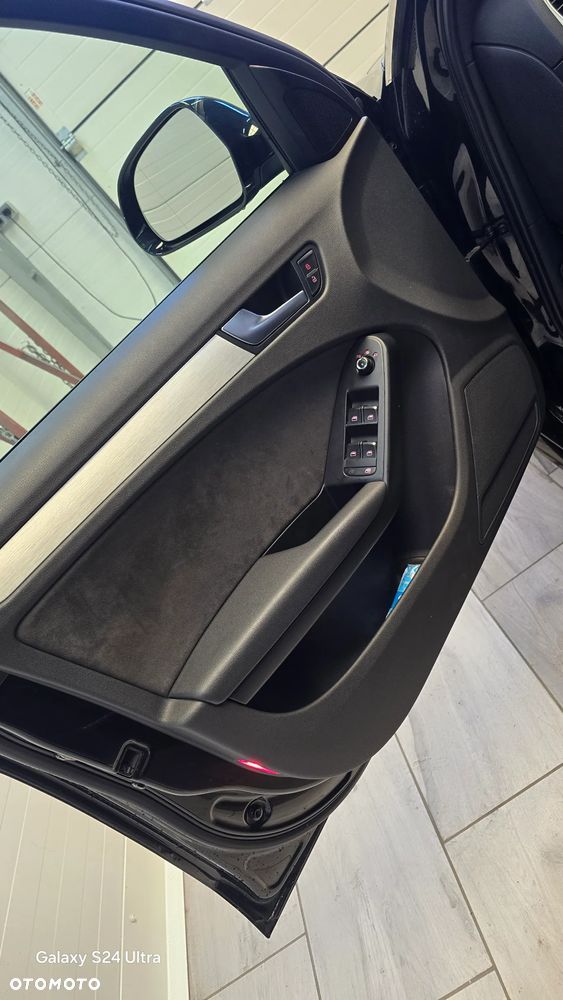 Audi A4 Avant 2.0 TDI DPF quattro S line Sportpaket (plus) - 16