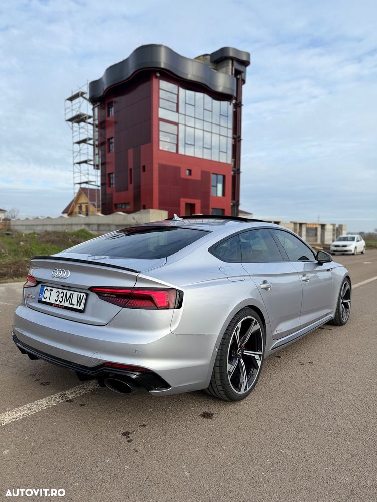Audi RS5 ack 2.9 TFSI quattro tiptronic - 4