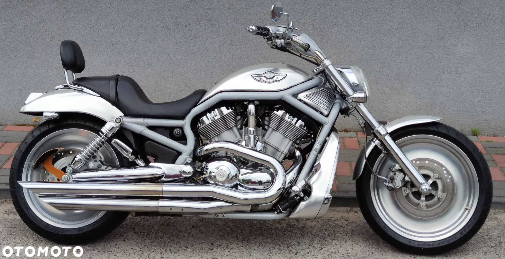 Harley-Davidson V-Rod Night Rod - 12