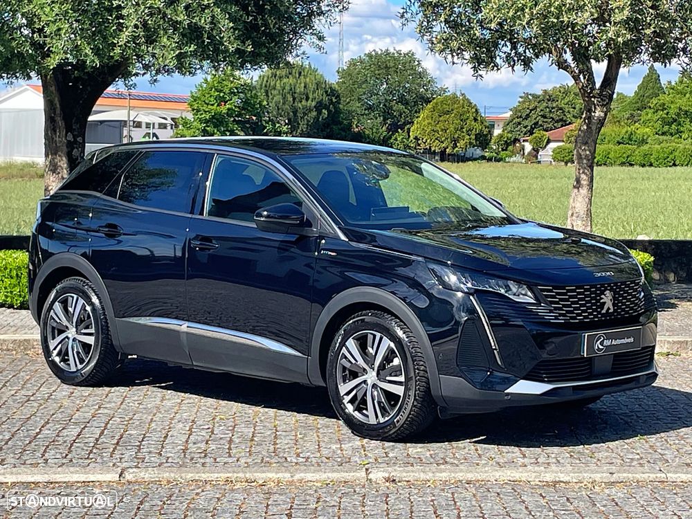 Peugeot 3008 1.6 Hybrid Allure Pack e-EAT8 - 5