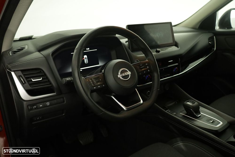 Nissan Qashqai 1.3 DIG-T N-Connecta LED Xtronic - 6