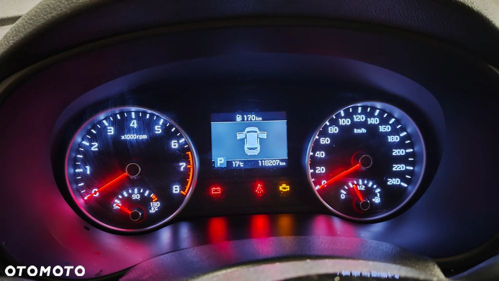 Kia Sportage 1.6 T-GDI M 4WD DCT - 18