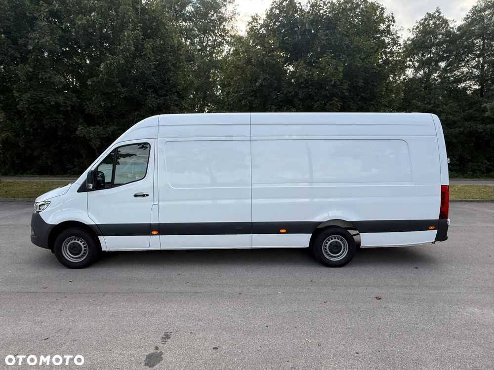 Mercedes-Benz Sprinter Max XL Automat 71.000km!!!! Salon  Polski - 18