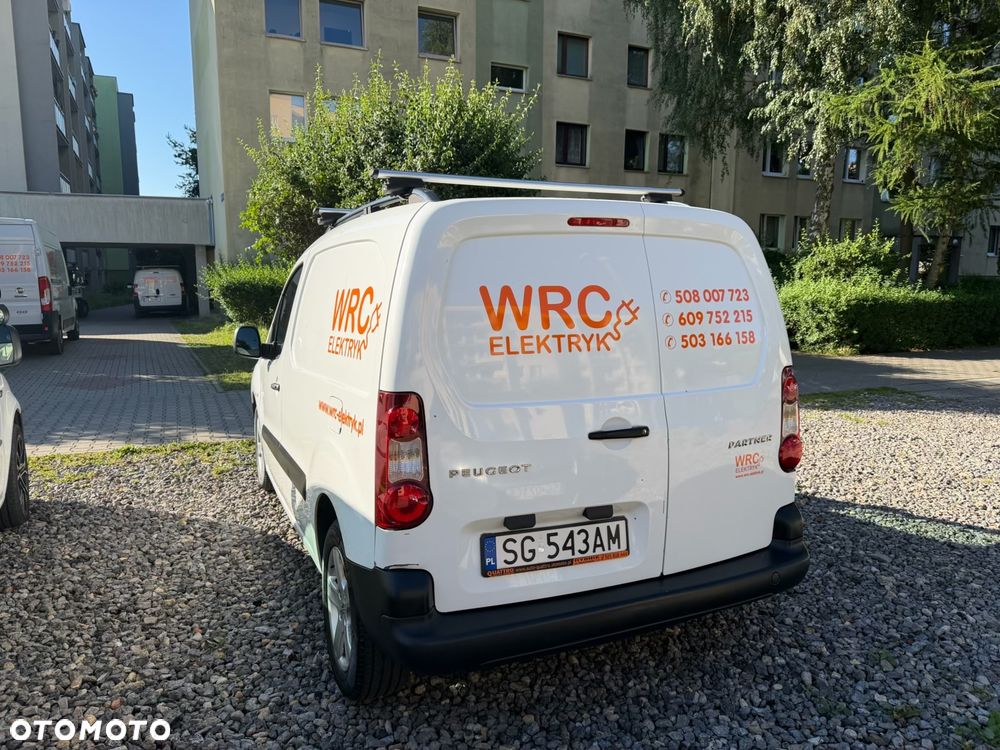 Peugeot Partner L2 Access - 4