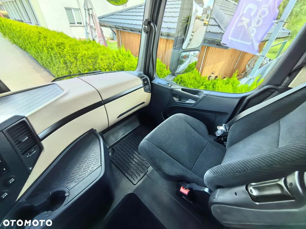 Mercedes-Benz Actros 2545 // Lusterka // Zabudowa Multi // Rozstaw 4900mm // Standard // MP5 // - 21