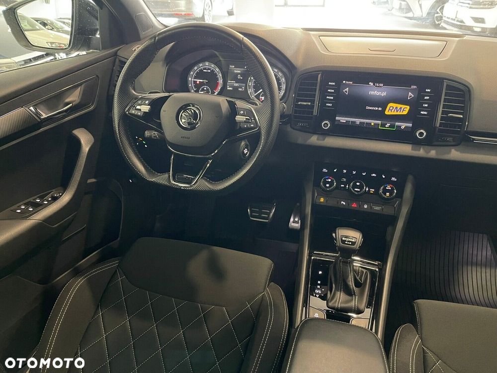 Skoda Karoq 1.5 TSI ACT 4x2 Sportline DSG - 14