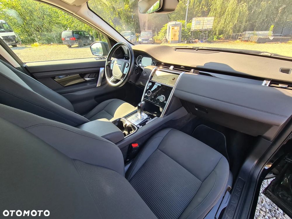 Land Rover Discovery Sport 2.0 Si4 Pure - 38