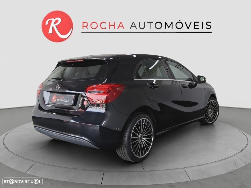 Mercedes-Benz A 180 - 7