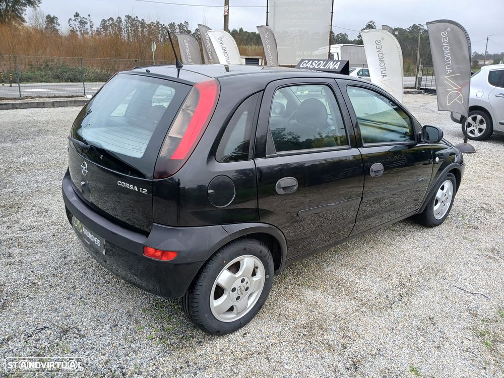Opel Corsa 1.2 16V N-Joy - 5