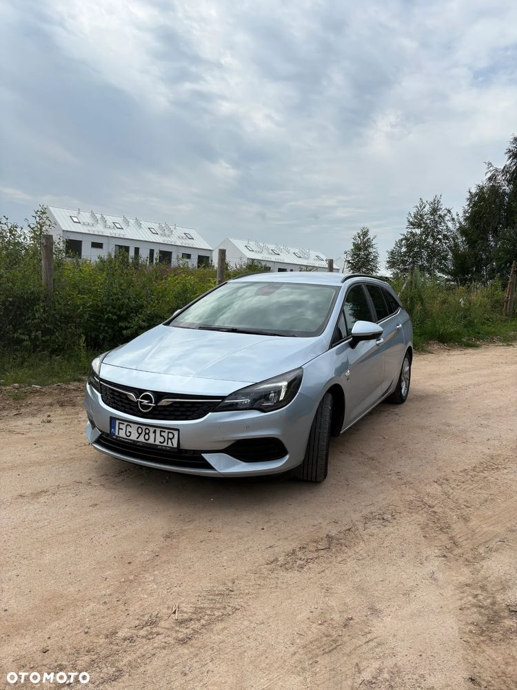 Opel Astra 1.2 T Edition S&S - 2