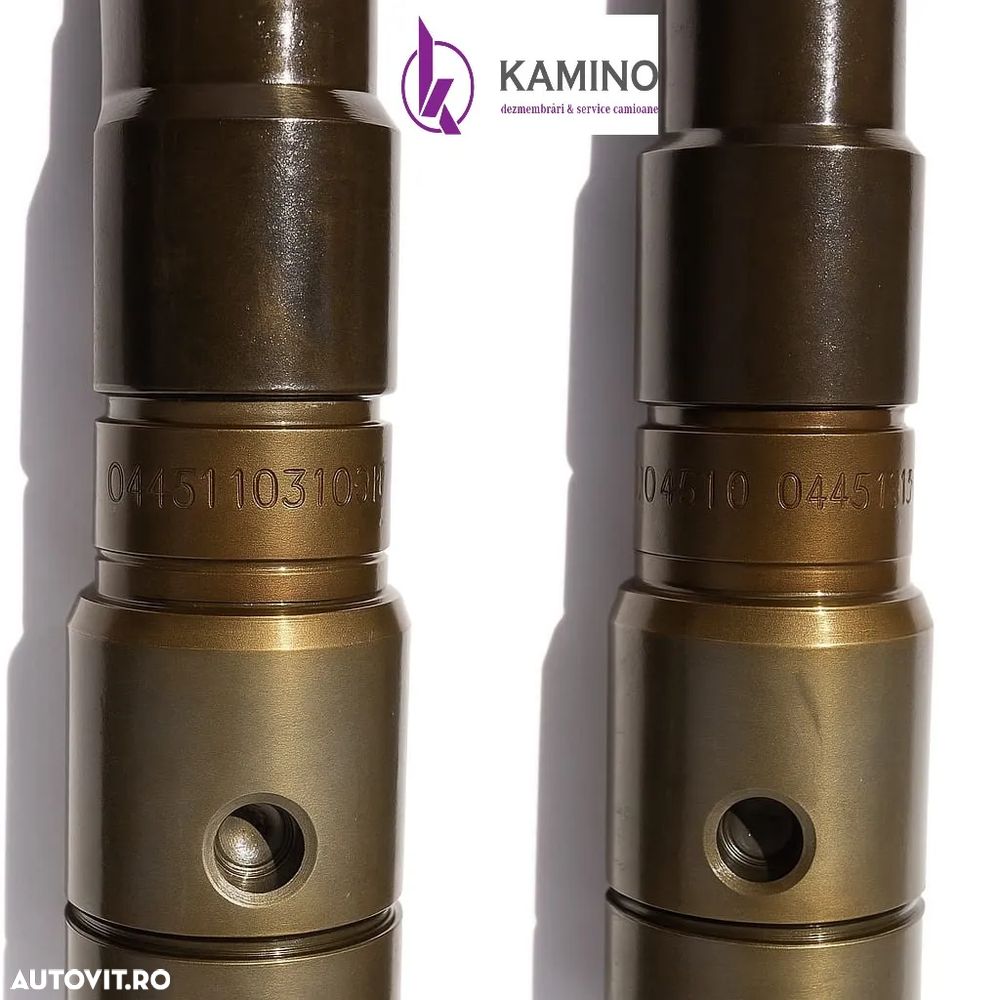 Injectoare Actros 440 2008 - 3