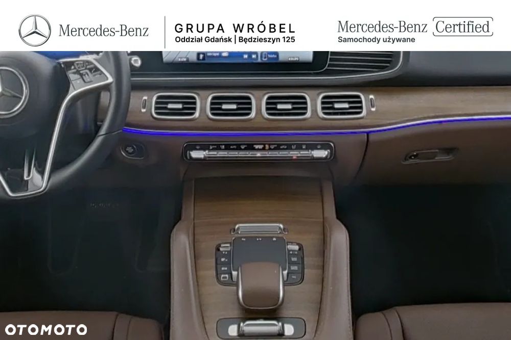 Mercedes-Benz GLE 350 de 4Matic 9G-TRONIC AMG Line Advanced Plus - 8