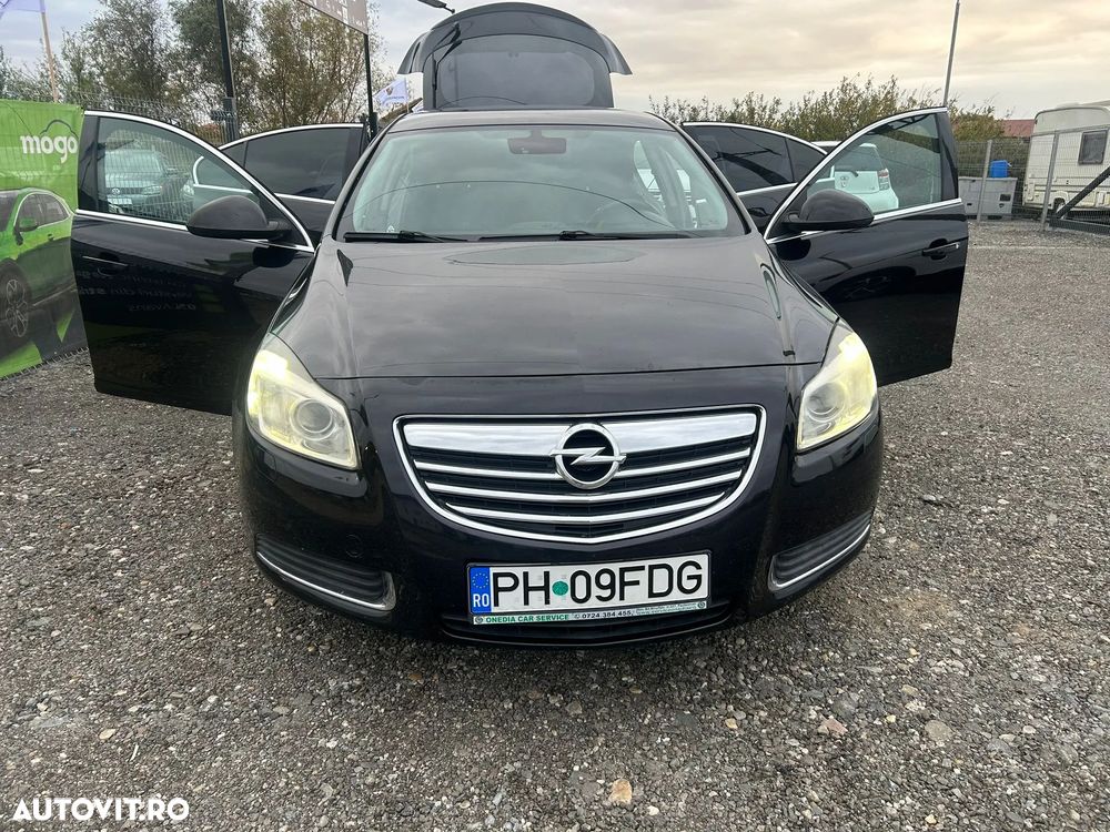 Opel Insignia - 9