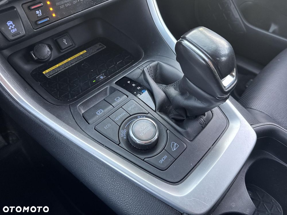 Toyota RAV4 2.0 Executive 4x4 MS - 16