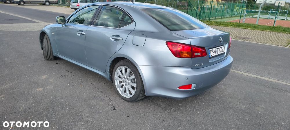 Lexus IS 220d DPNR Luxury Line - 1