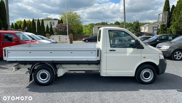 Volkswagen Transporter T5