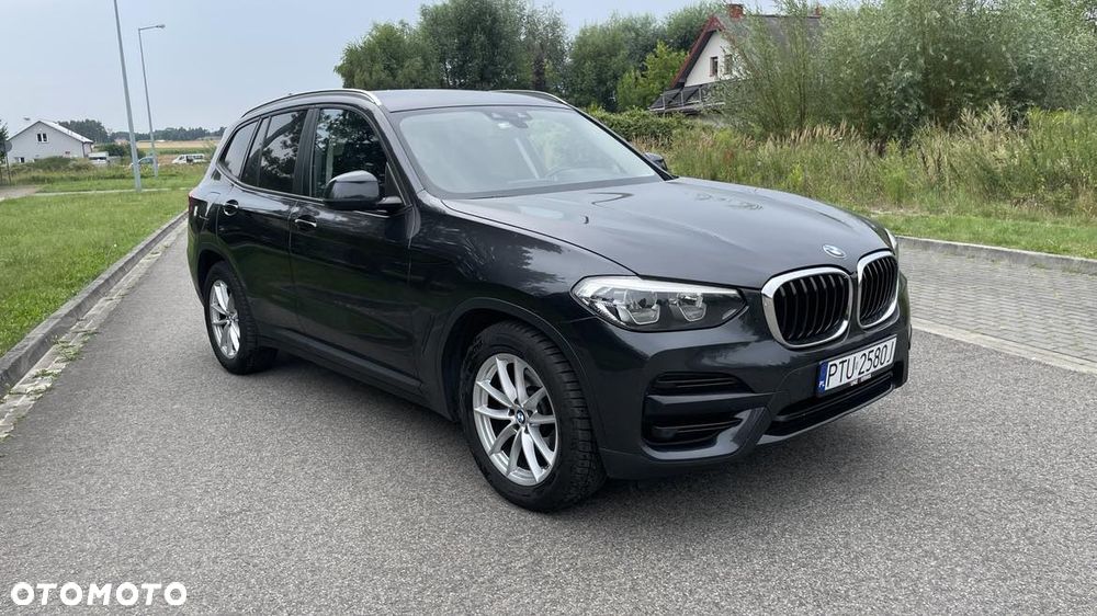 BMW X3 - 1