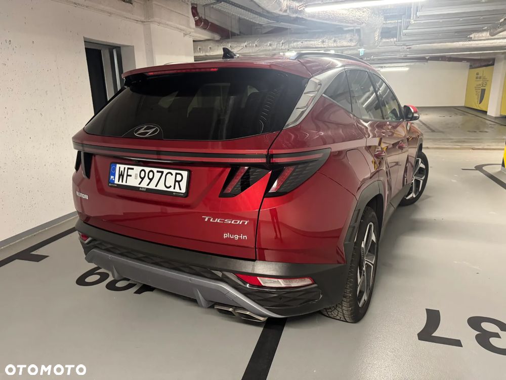 Hyundai Tucson 1.6 T-GDi PHEV Executive 4WD - 11