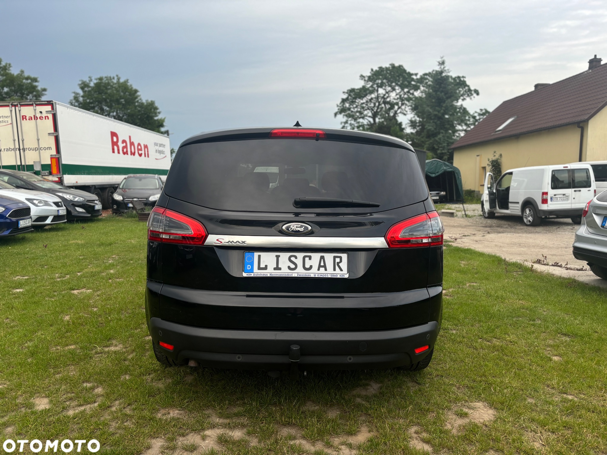Ford S-Max 2.0 TDCi DPF Titanium - 6