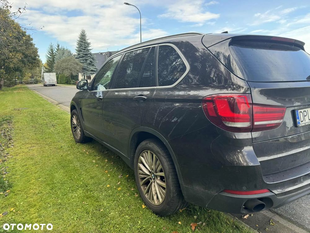 BMW X5 xDrive25d - 5