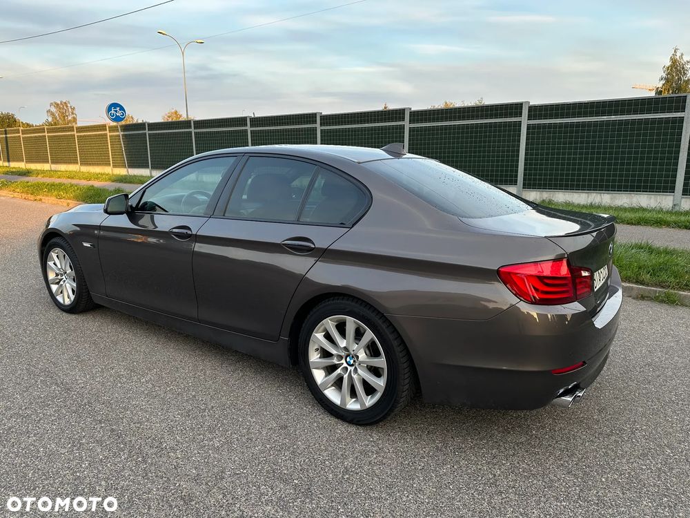 BMW Seria 5 - 4
