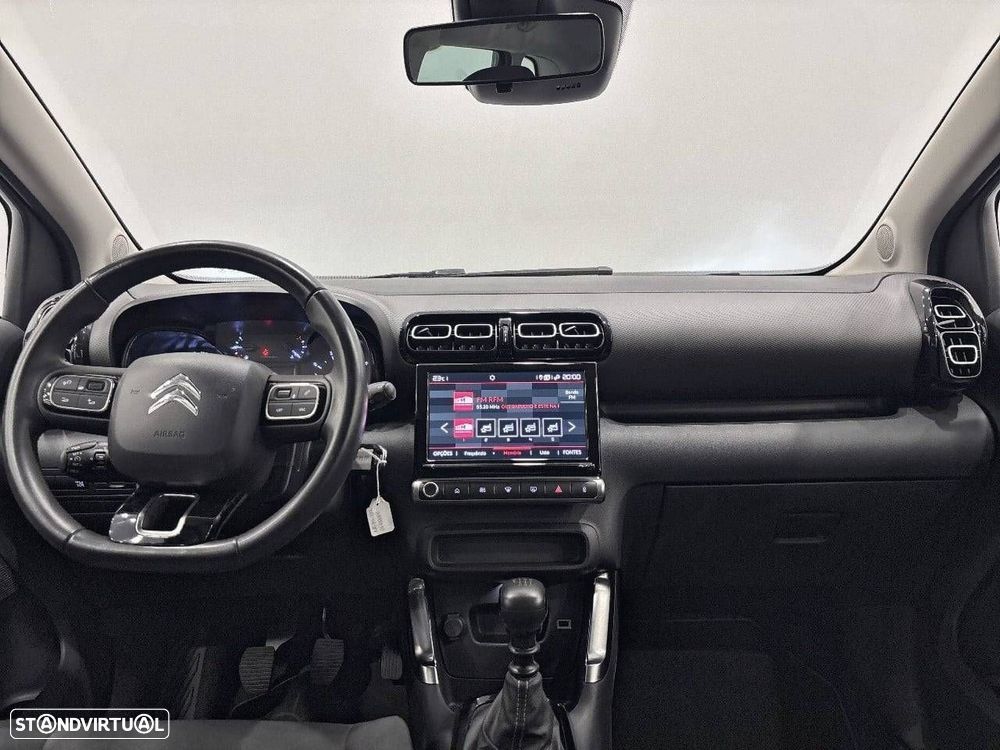 Citroën C3 Aircross 1.2 PureTech C-Series - 8
