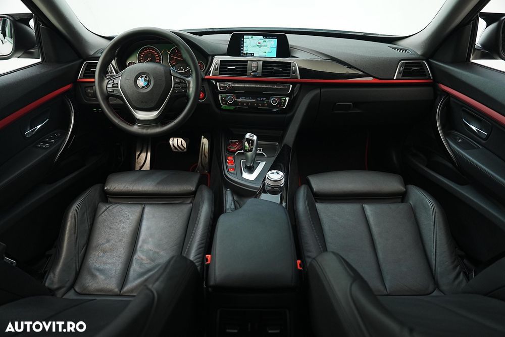 BMW Seria 3 320d Aut. Sport Line - 12