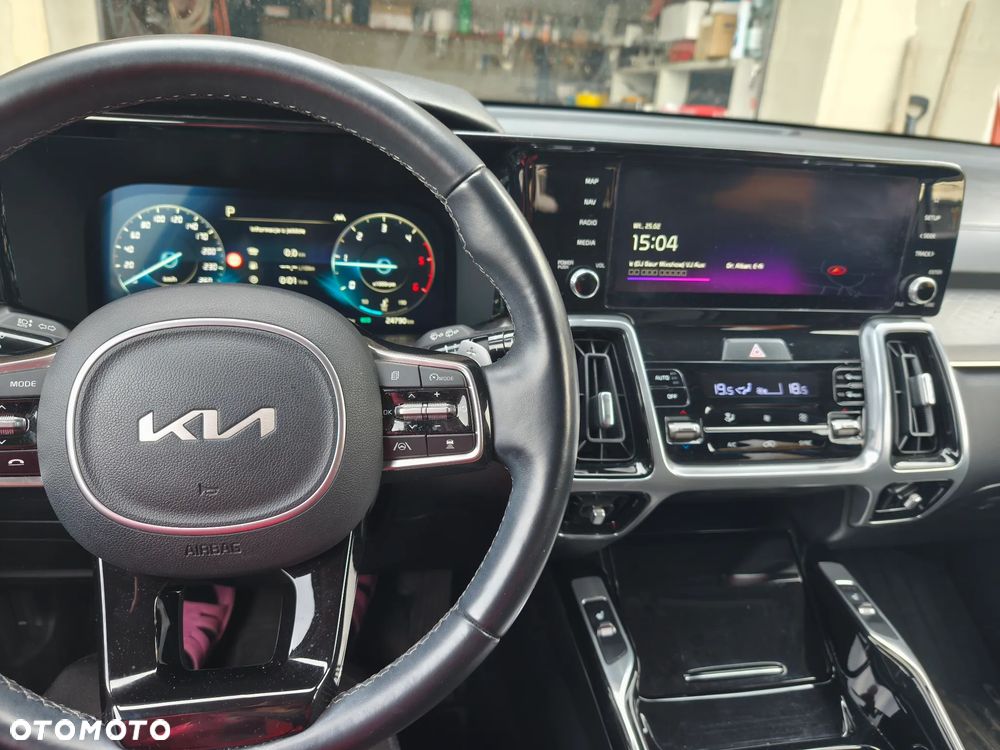Kia Sorento - 5