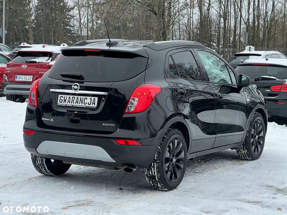 Opel Mokka X 1.4 (ecoFLEX) ECOTEC Start/Stop Innovation - 9