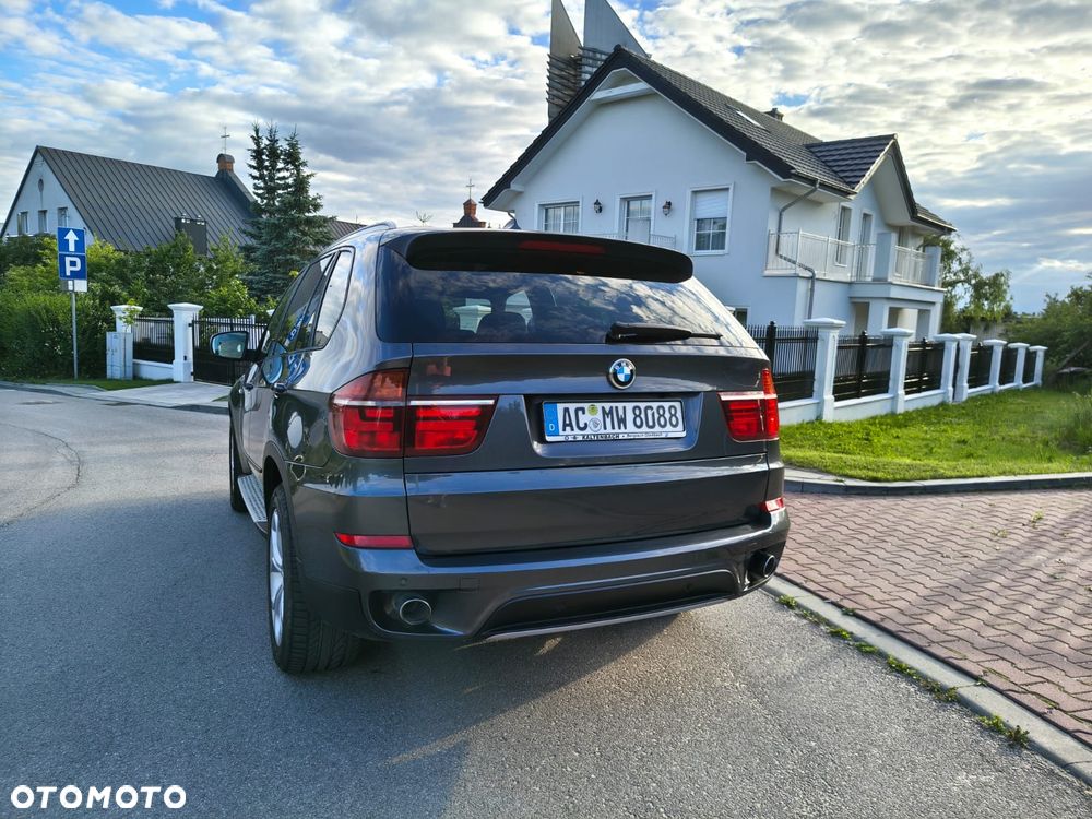 BMW X5 xDrive40d M Sport Edition - 4