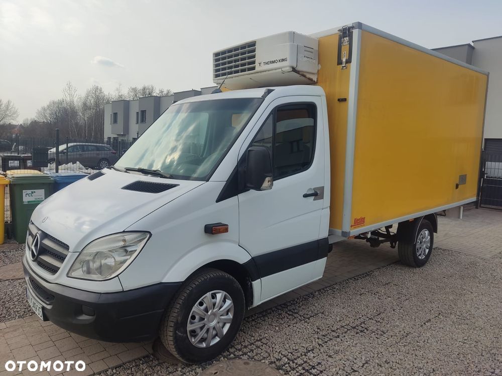 Mercedes-Benz SPRINTER CHŁODNIA MROŹNIA - 1