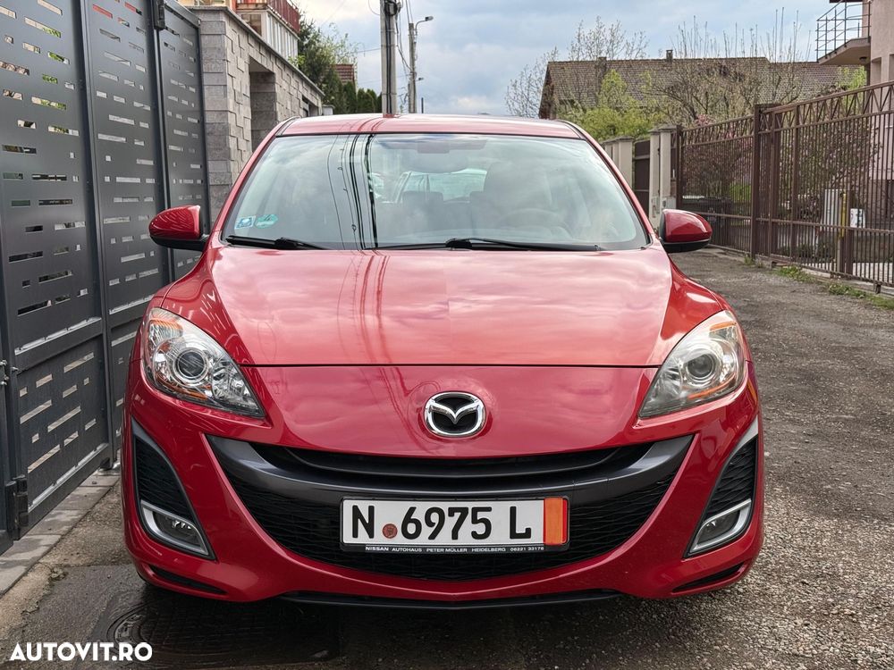 Mazda 3 1.6 MZR 90th Anniversary - 30
