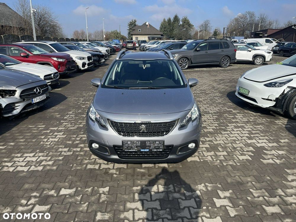 Peugeot 2008 1.6 BlueHDi Active - 8