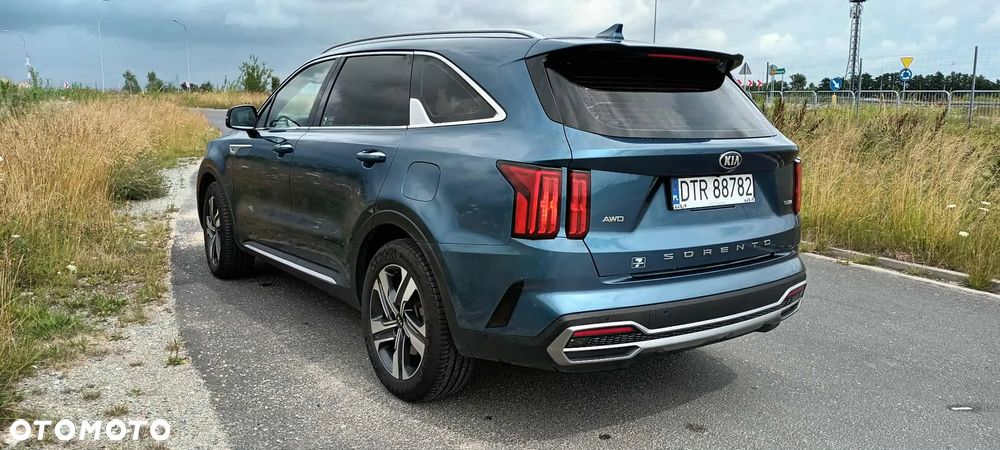 Kia Sorento 1.6 T-GDI PHEV L 4WD 7os - 9