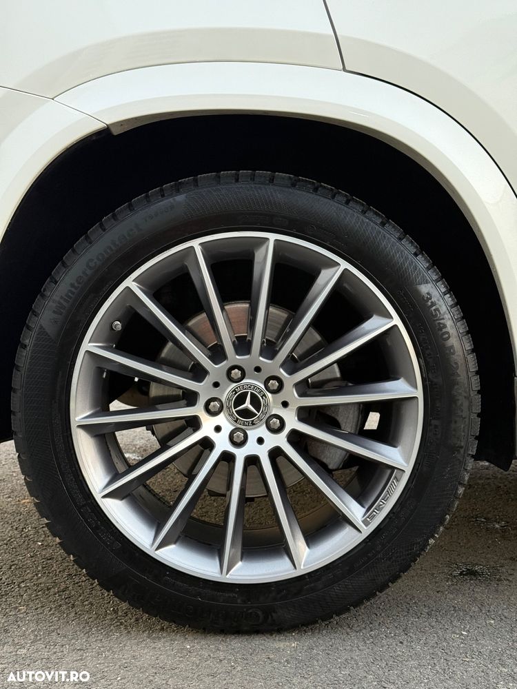 Mercedes-Benz GLE 350 d 4MATIC - 17