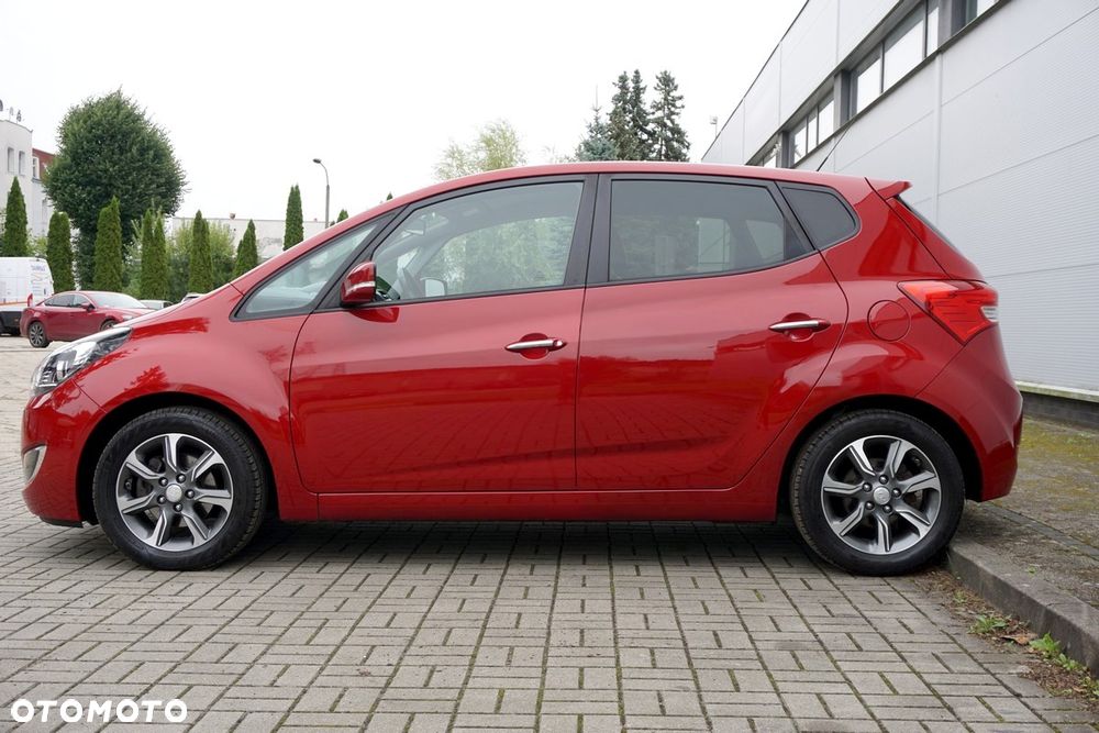 Hyundai ix20 1.4 Premium blue - 18