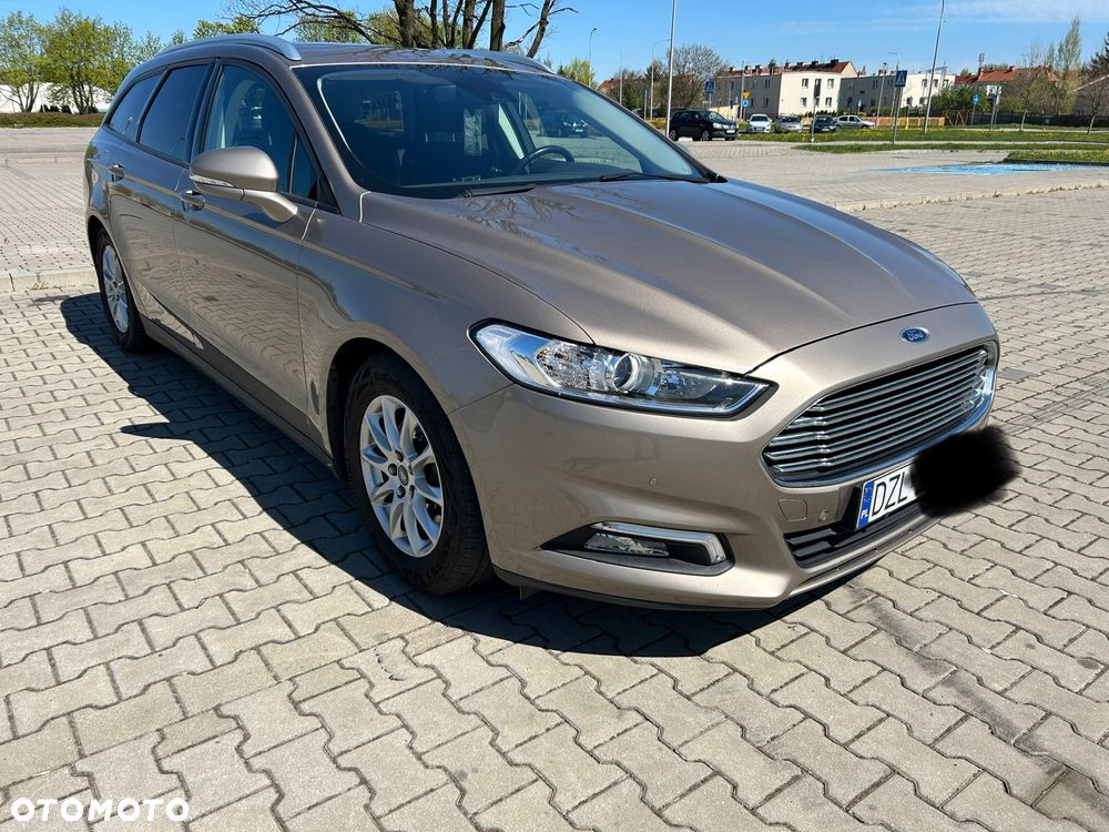 Ford Mondeo 2.0 TDCi Ambiente - 1