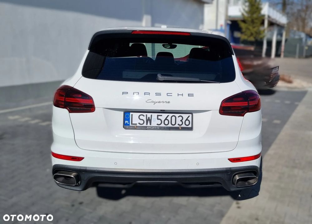 Porsche Cayenne Platinum Edition - 6